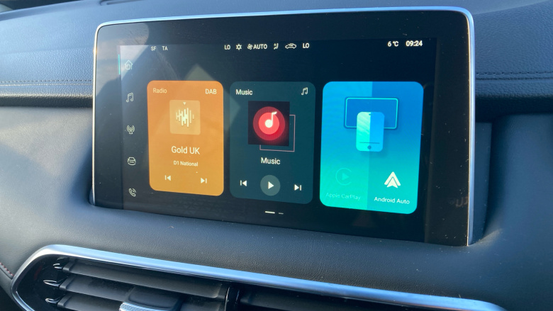 MG HS 1.5 T-GDI Trophy 5dr DCT Petrol Hatchback